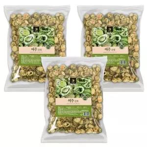 [하프클럽/기타]말린여주 국산 건 여주 먹는법 건재 1500g