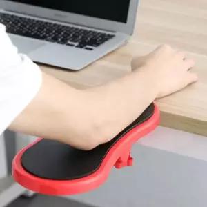 데스크 팔받침대 마우스거치 책상팔걸이