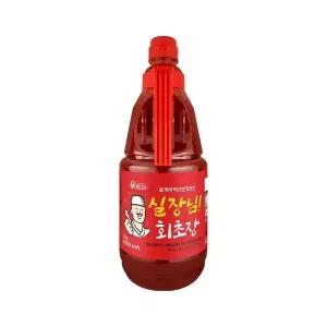 실장님 회초장 2kg, 1개