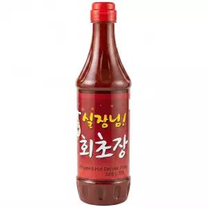 움트리 실장님 회초장 1kg, 1개