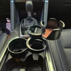 자동차 컵홀더 5단 차량용 커피 음료 거치대 멀티홀더