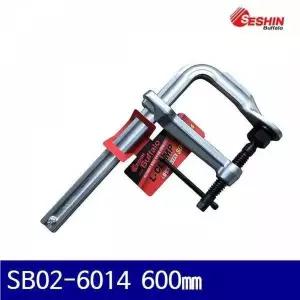 BS 세신버팔로 1094200 L클램프(철공용)-각도조절형 SB02-6014 600 29.7 (1EA)