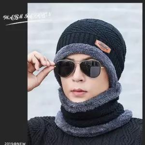 모자 넥워머 세트 골프 낚시