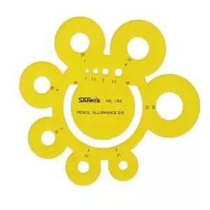 제도 디자인자 산키스 템플레이트 NO.102 45978 아크정규
