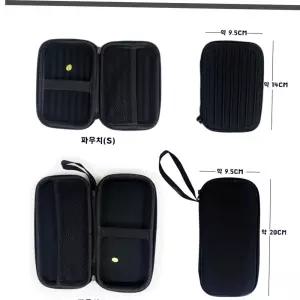 휴대용파우치 현미경 마이크
