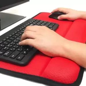 레드 65x45 다용도패드 3D 쿠션
