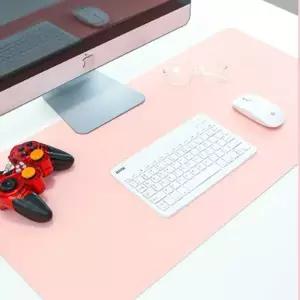 방수 데스크 매트 70x35cm 1P 감성 책상 꾸미기 장패드 키보드 깔개