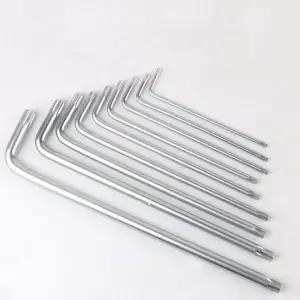 L자형 별드라이버 볼렌치 9PCS 전문가용 공구
