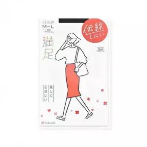 올프리 스타킹 블랙 여자 팬티스타킹