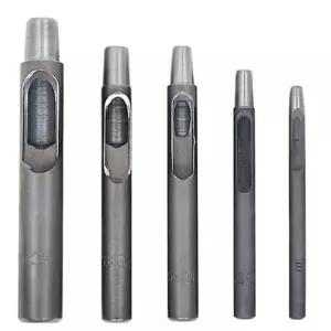 39832 환펀치세트 5pcs 3-10mm 공구 작업 펀칭기 (W601380)