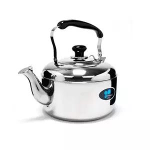 키친아트 멜로디 주전자 9L 스테인레스 주둥이마개 소리주전자 (W5B650C)