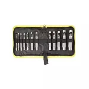 고품질 50180 환펀치세트 6pcs 3-8mm 공구 펀칭기 작업 (W645414)