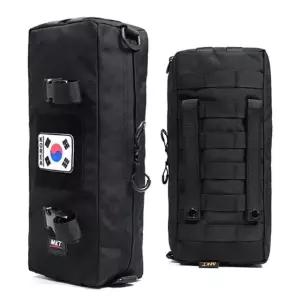고품질 밀리터리 미니 파우치 멀티 주머니 전술 휴대용 가방 미니힙색 (W6B9C4F)