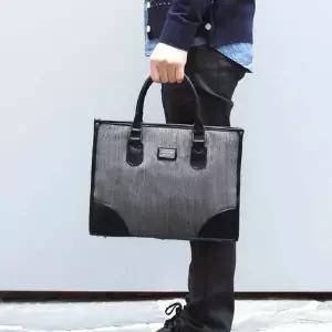 데일리 남성 토트백 서류 가방 오피스백 데일리백 남성크로스백 USB가방 (W58E0AA)