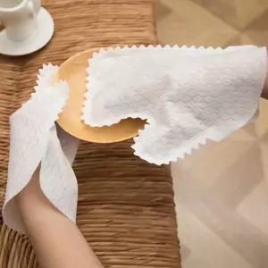 옆집샵 구석구석 청소 먼지 제거 청소 걸레 장갑 20P 부직포 먼지 제거