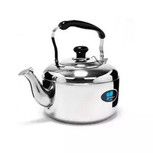 키친아트 멜로디 주전자 7L 스테인레스 주둥이마개 소리주전자 (W5B650B)
