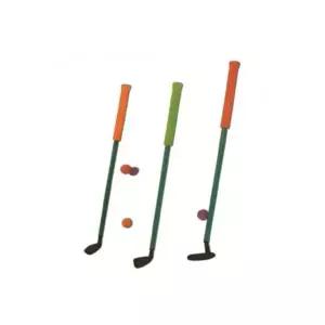 유치원용 골프가방세트59 스틱길이59cm 3번 7번 퍼터 퍼터 각1개 (W6A7FC0)