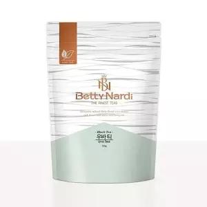 고품질 우바 홍차 리필팩 125g 홍차엽 중국산 기문티 잎차 (W6BFEDB)