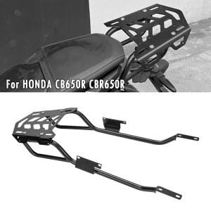 CB650R CBR650R CB 선반 수화물 홀더 액세서리 브래킷 카고 오토바이 CBR 박스 25 21 650R 후면