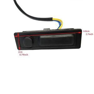 Qashqai J11 용 트렁크 부츠 릴리스 스위치 교체 25380-4EA1A 뚜껑 버튼 뒷문 오프너