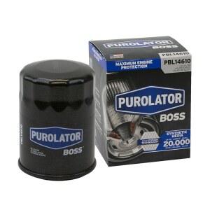 Purolator PBL14610 PurolatorBOSS, 혼다 CR-V, 어코드, 시빅, 파일럿, 오디세이, HR-V, 핏, 닛산 프론티어, 타이탄, 엑테라, 아큐라 MDX 및 RDX와 호환되는 오일 필터의 최대 엔진 보호 스핀