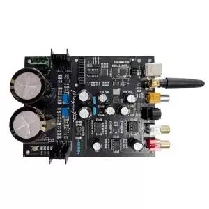 ESS 디코딩 ES9039Q2M 디코더 보드 DAC 전원 공급 장치 블루투스 USB 입력 하이파이 오디오파일 사운드