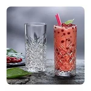 파사바체 타임리스 롱드링크295ml 하이볼 언더럭잔 유리그릇 주방용품 (W6E3A6D)
