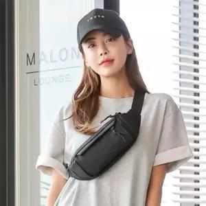 남성 여성 힙색 슬링백 여행용 캠핑 등산 보조 가방 군인 로카 대용량 (W6F24CB)