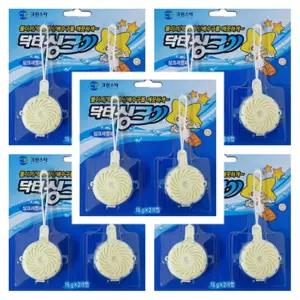 닥터 싱크 10P 싱크대 배수구 냄새 악취 제거
