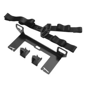 ISOFIX 래치 인터페이스 브래킷용 범용 자동차 좌석 구속 앵커 장착 키트 교체