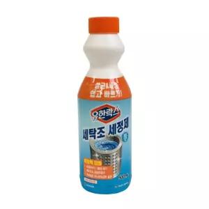 드럼세탁기 통돌이 청소 세제 세탁조클리너 액체형 세탁조크리너