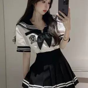 무대 패션 상견니 컨셉사진 세트 무대의상 의상 걸그룹 교복