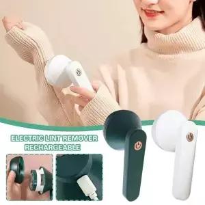 전기 헤어 볼 트리머 가정용 린트 리무버 USB 충전 퍼즈 펠렛 휴대용 면도기