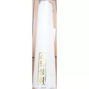 가정용 차례 제사 제수 용품 양초 밀대 백색 1p X10개 기도초 (W6D4DA0)