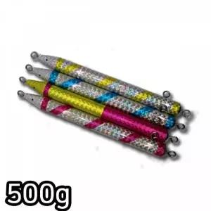 TBZ ST 대구메탈 지그 삼치 농어 방어 2개입 5000g