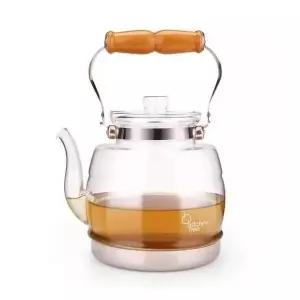인덕션 유리주전자3500ml W 대형유리주전자 약탕기 (W6ECD61)