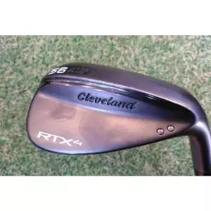 웨지 클리브랜드 RTX-4 S강도 56도 커버x (G89)