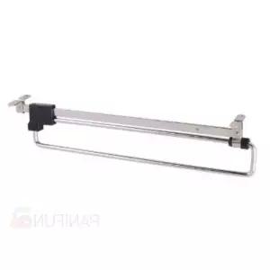 옷걸이 옷커버 옷장부속 인출식 장농부속 옷장옷걸이 슬라이드행거 305mm