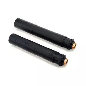 스타일 소음기 표준 Obsidian45 메탈소음기 기기 서바이벌 9mm