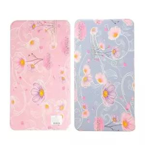 한솔 코스모스 양면 씽크대 매트 소 1p 발매트 주방 (W716397)