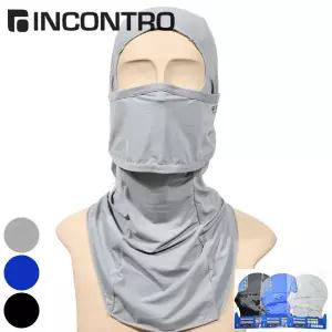 니트목도리 여름용스카프 방한의류 모터사이클넥워머 니트후드넥워머 발열서버클라바 아이투마스크 운동용넥워머 이중메쉬스포츠마스크 목토시 탁월한 쿨 착용감 넥워머 시원하고 바라클라바
