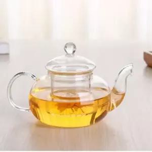 티팟 티주전자 전기포트 차포트 다관 차우려내기 유리 400ml