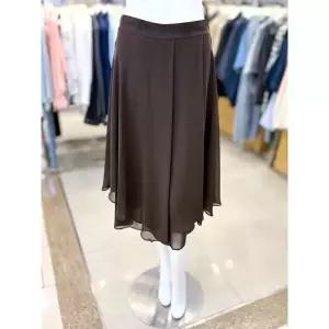 조이너스 세이브존01 쉬폰 레이어드 밴딩 큐롯 팬츠 JAFU5WPL340