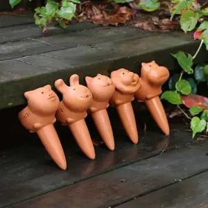 화분 식물 자동물주기 실내용 다육이 분갈이 화분용품