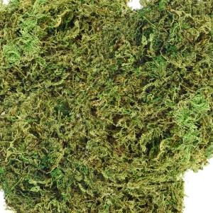 화분용 ZYAPA 35 OZ 이끼는 가짜 식물을 위한 공예용 인공 장식용 녹색