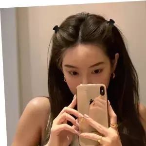 (이거찜) 미니집게핀(10개입) 헤어집게핀 머리핀