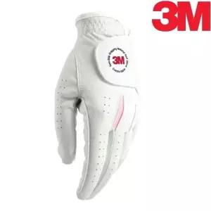 3M MY GRIP No.1 쓰리엠 여성용 반양피 골프 장갑 골프웨어 (W70C03B)