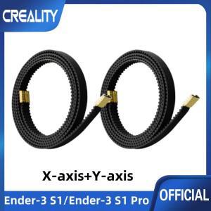 Creality 공식 Ender-3 S1 Pro X축/Y축 동기식 벨트 키트 3D 프린터 액세서리