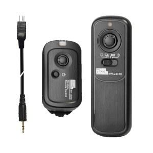 2.4G 무선 리모컨 DC2 원격 셔터 릴리스 NIKON MC-DC2 Z7II Z6III Z5 600 D5300 D5000 D5100 D5200 D90 D7000 D7200 D7500 D780 D610 D750 P7700 P7800