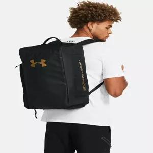 Under Armour 언더아머 UA CONTAIN DUO 스몰 - 백팩 블랙 552206